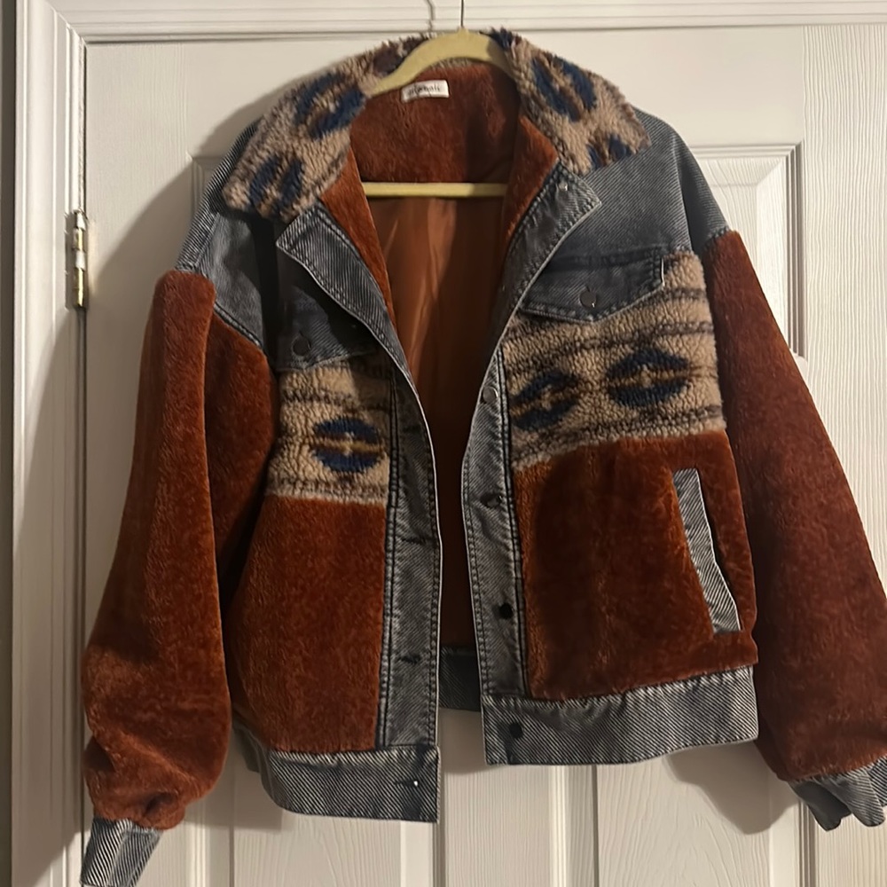 Boutique Brand-Oli and Hali jacket